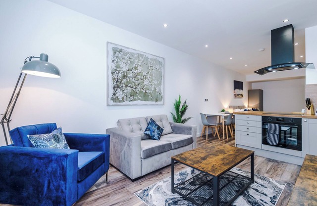 Hull Central Studio Apartment