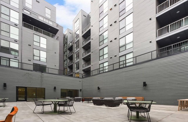 HULU+PARKING+GYM Near Universities|UPMC|Shopping