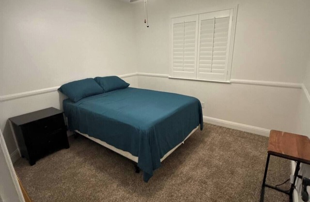 Humble abode