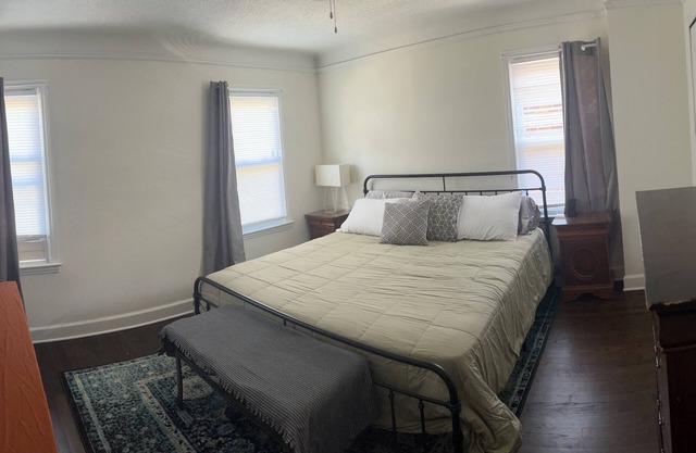 Humble home in the heart of Detroit. 15mins from downtown, 10 mins from Ferndale
