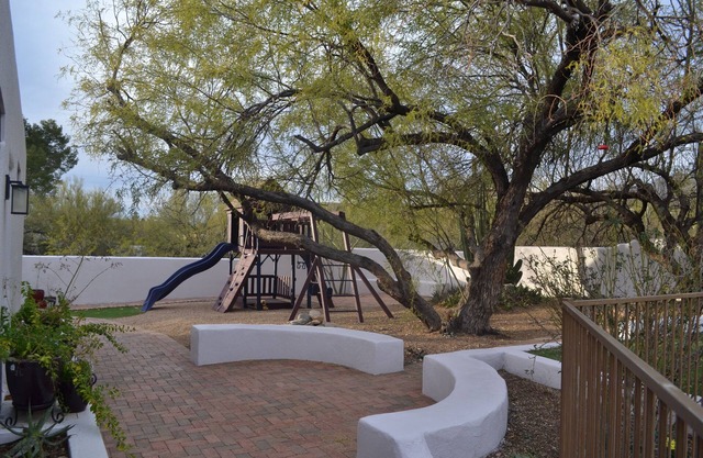 Hummingbird House
