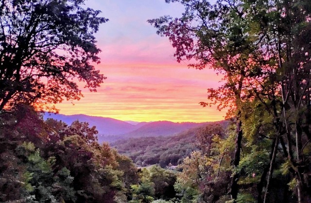 Hummingbirds Haven w/Heavenly Mountain Views Dog Friendly!