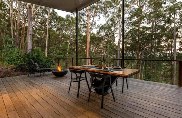 Hunchy Escape - Hinterland Pet Friendly!
