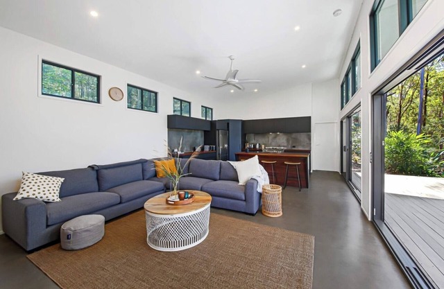 Hunchy Escape - Sunshine Coast Hinterland