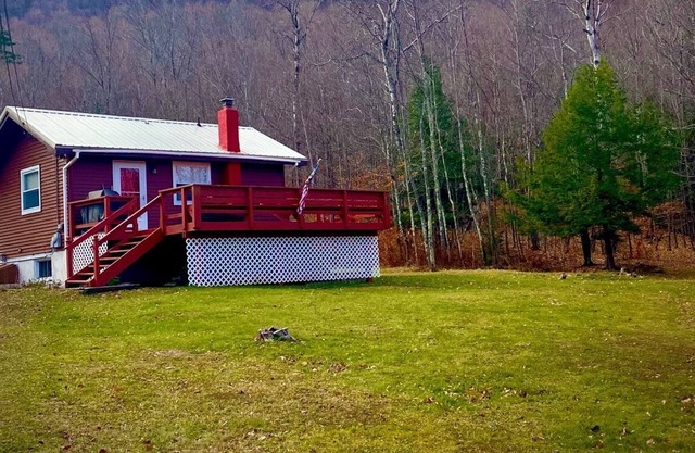 Hunter Mountain Hot-tub Hideaway