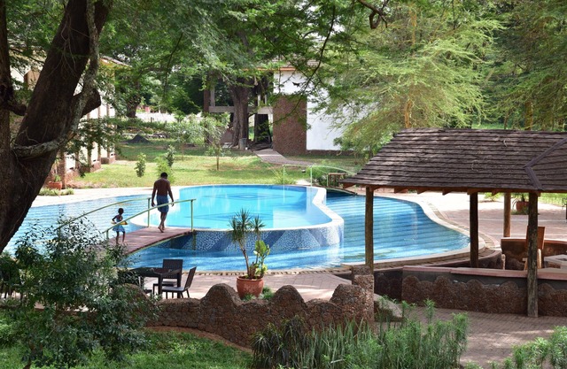 Hunters Lodge - Kiboko