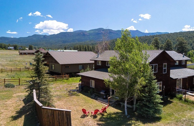 Hunting Season at Wolf Creek Mountain Retreat
