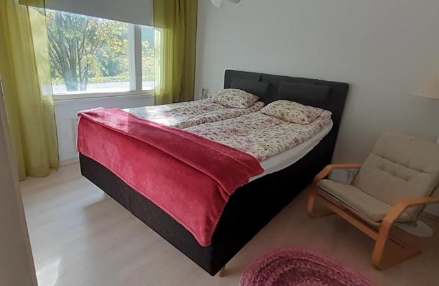 Huone Rauhallisessa Mummolassa