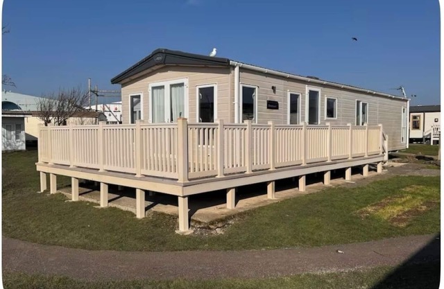 Hurleys Haven Mini Lodge At Camber (sleeps 8) Ashview 10