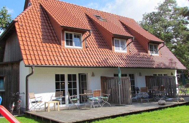 Hus Hiddensee Eckhaus A