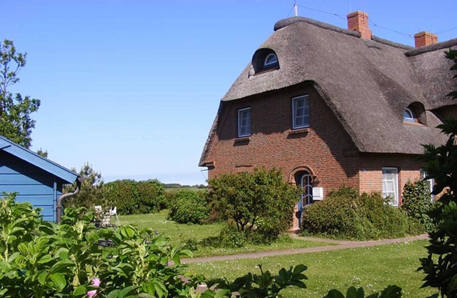 Hüs Saaltfeen, part of the house Guatingwai 18 a - Hüs Saaltfeen, part of the house Guatingwai 18