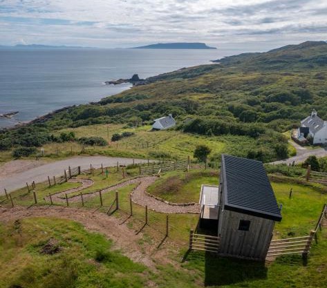 Hut on the Hill