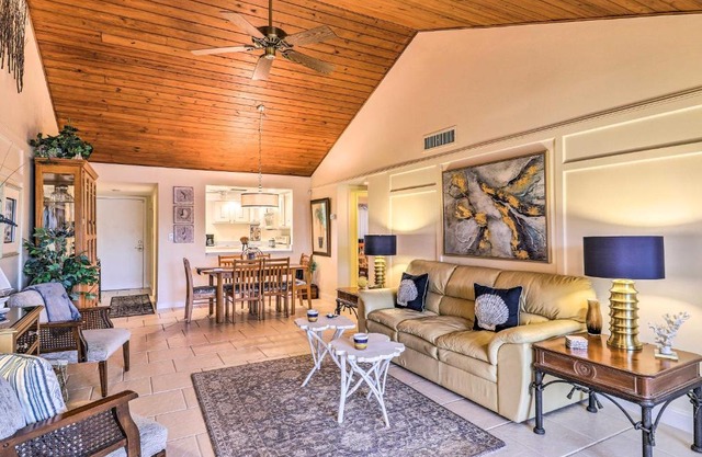Hutchinson Island Condo Community Amenities!