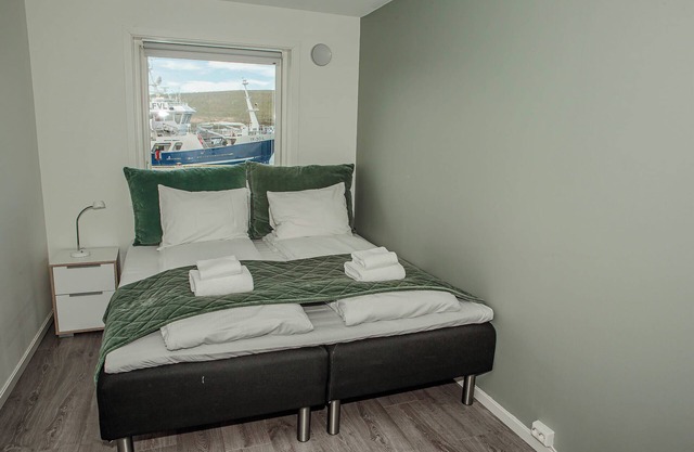 Hvalbu - Lyngen Experience Apartments