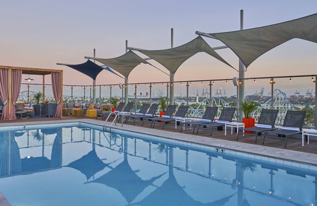 Hyatt Centric The Pike Long Beach