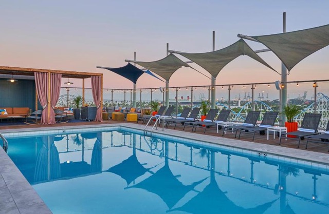 Hyatt Centric the Pike Long Beach