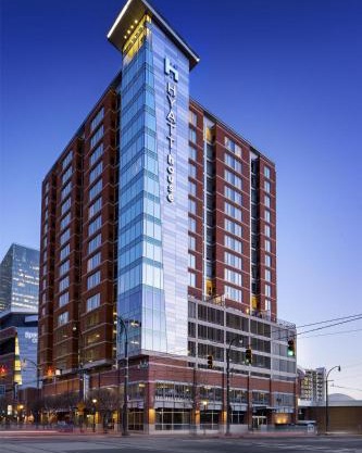 Hyatt House Charlotte Center City