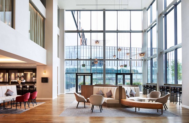 Hyatt House Manchester