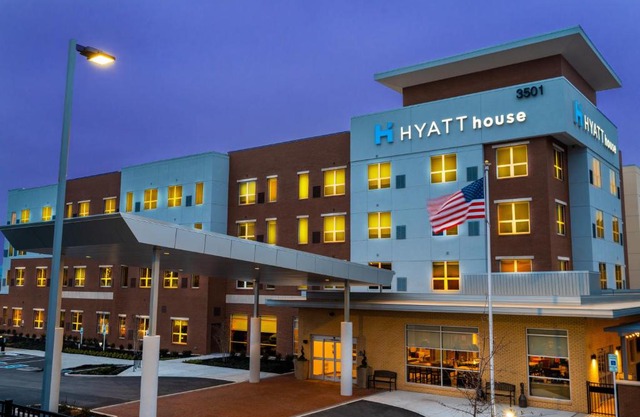Hyatt House Nashville/Franklin/Cool Springs
