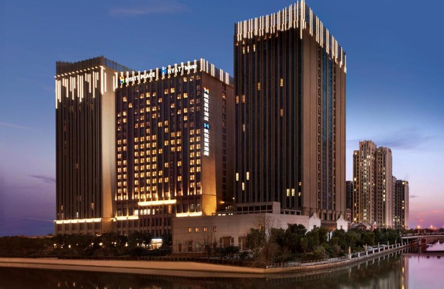 Hyatt House Shanghai New Hongqiao