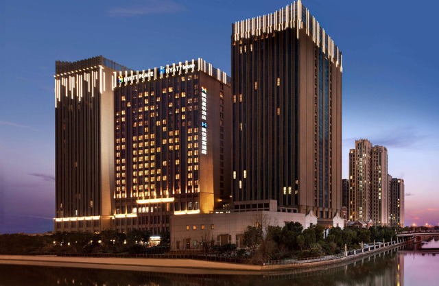 Hyatt House Shanghai New Hongqiao