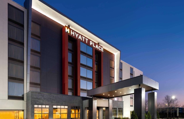 Hyatt Place Kansas City/Overland Park/Metcalf