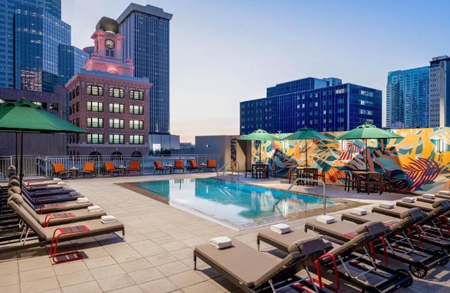 Hyatt Place Tampa Downtown