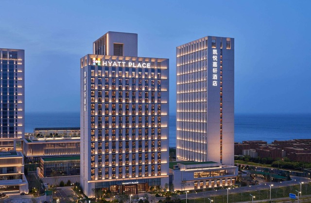 Hyatt Place Yantai Development Zone