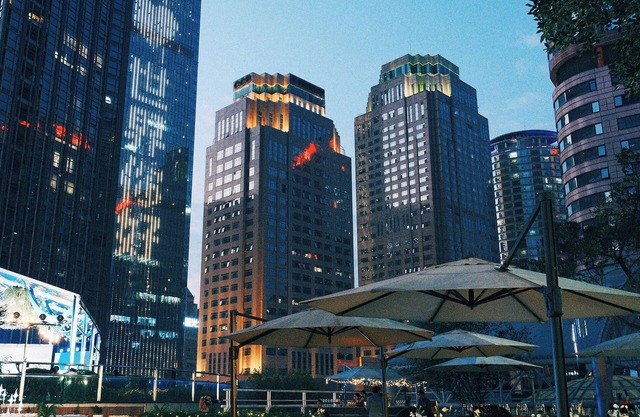Hyatt Regency Metropolitan Chongqing