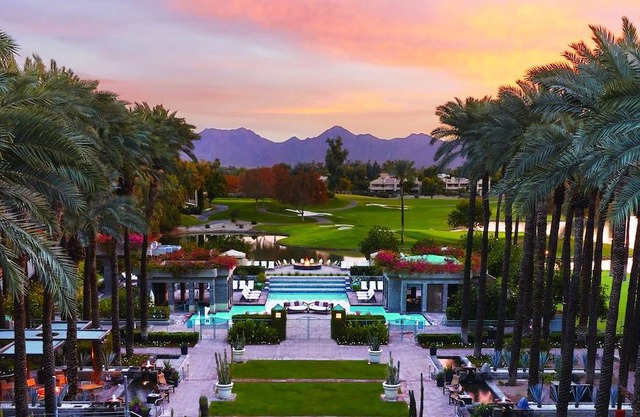 Hyatt Regency Scottsdale Resort and Spa