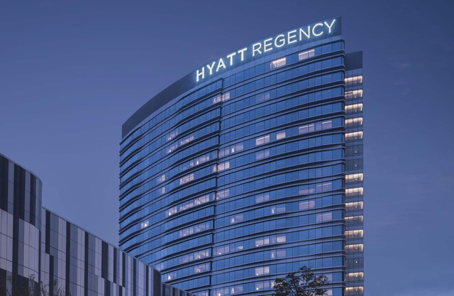 Hyatt Regency Xiamen Wuyuanwan