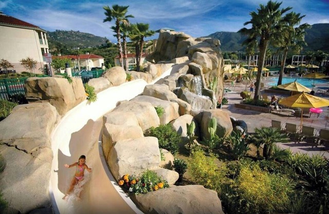 Hyatt Vacation Club/Welk 5 star Resort, 1-bedroom 1 bath condo - sleeps 4