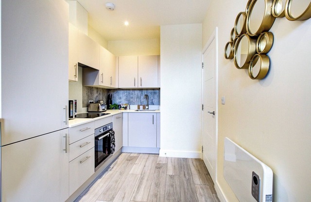Hybrid Resi - Sutton | 1 Bed Apartment