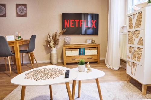 hygge-flats - Zentral für 2-4 Personen, WLAN