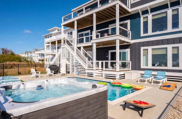 Hygge on the Bay by Rather Be Properties