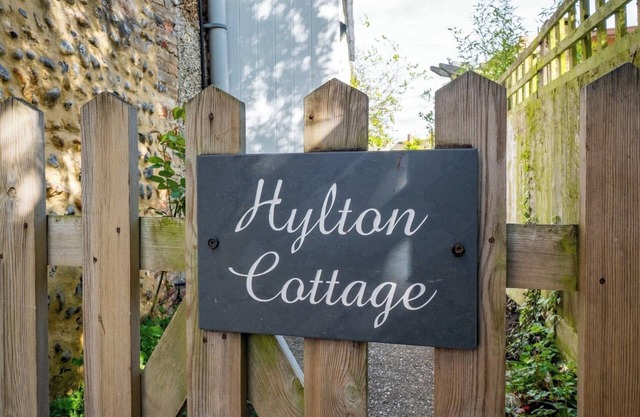 Hylton Cottage, Lavenham
