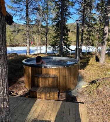 Hytta på Øyfjell