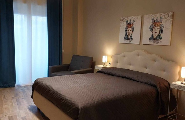 I Due Mori-Giardini Naxos holiday home