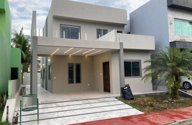 I rent a 5 bedroom house near COP30. High standard.