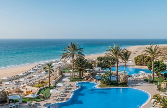 Iberostar Waves Playa Gaviotas All Inclusive