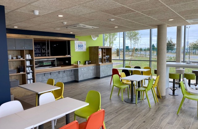 ibis budget Beauvais Aeroport
