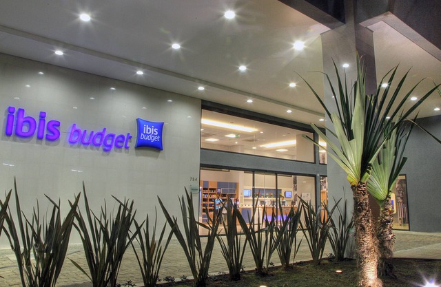 ibis budget BH Afonso Pena Savassi