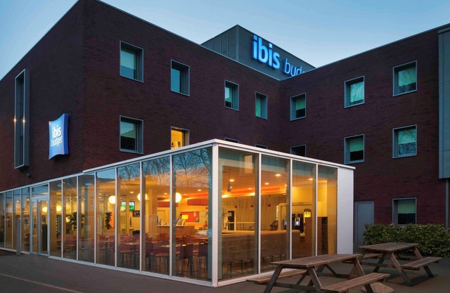 ibis budget Brussels South Ruisbroek