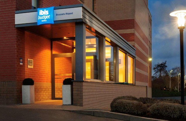 ibis budget Hotel Brussels Airport