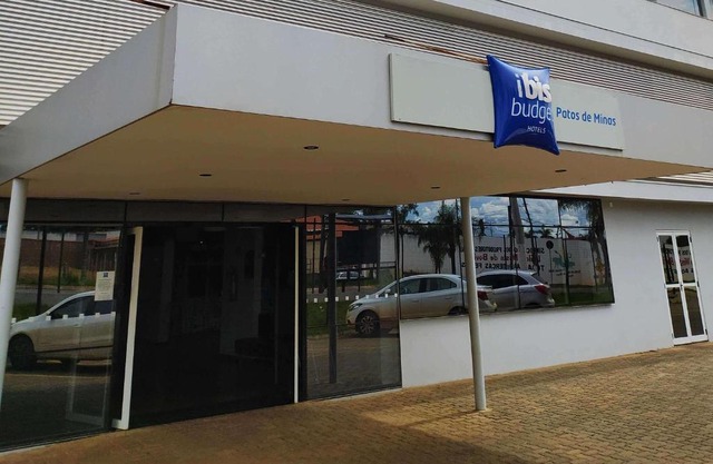 ibis budget Patos de Minas