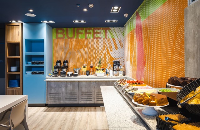 Ibis Budget Pindamonhangaba