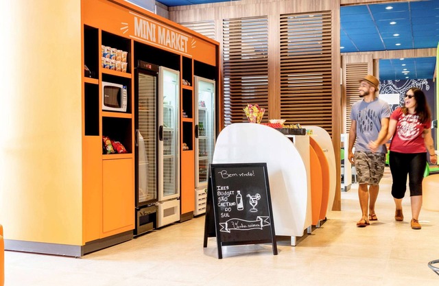 ibis budget São Caetano