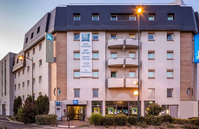 ibis budget Saint Gratien Enghien les Bains