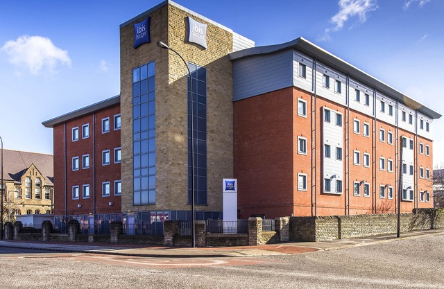Ibis Budget Sheffield Arena