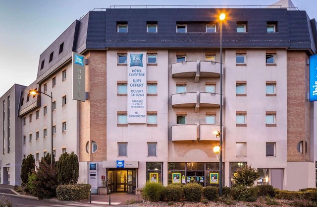 Ibis Budget St Gratien - Enghien-Les-Bains